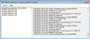 WWIV 5 Telnet Server